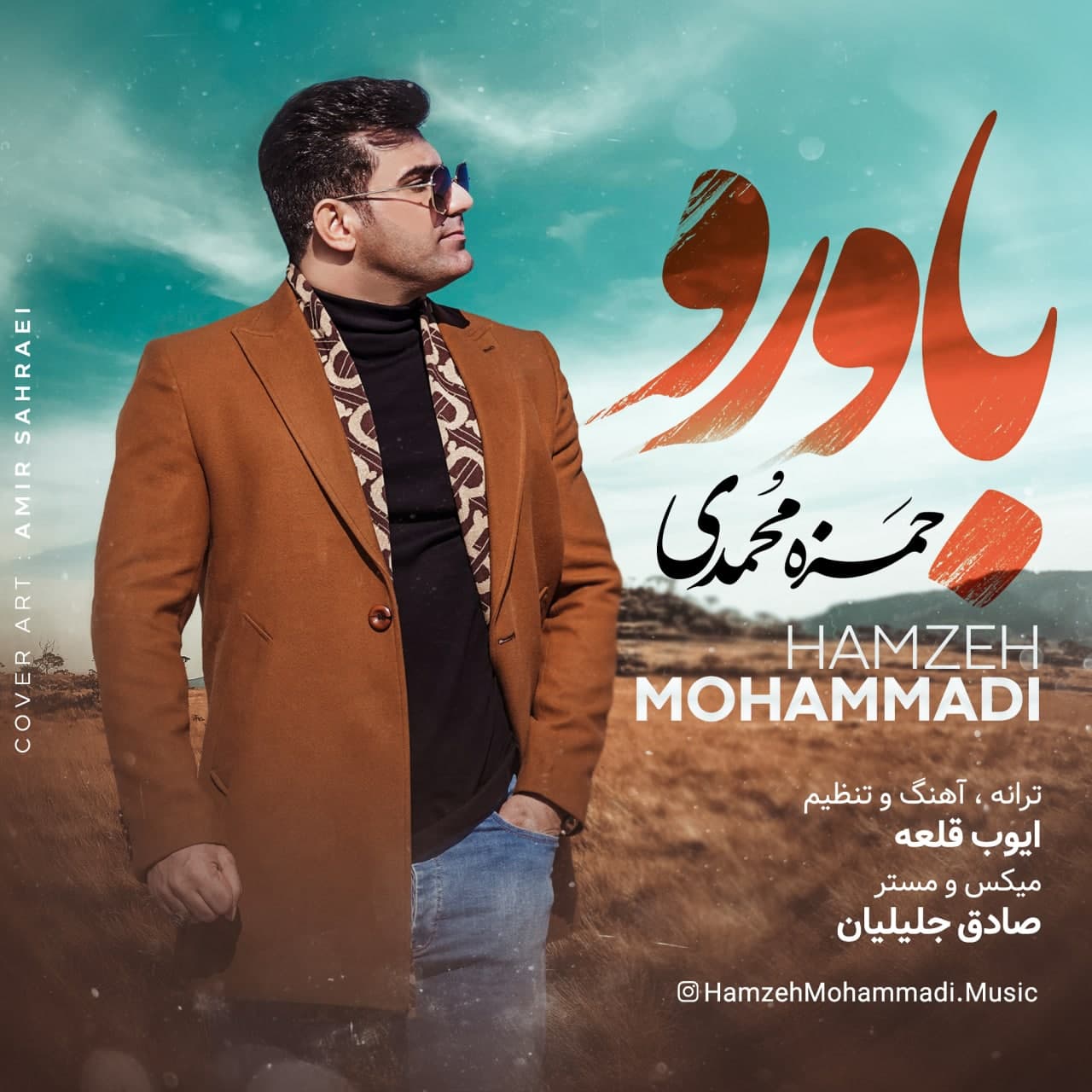 حمزه محمدی باورو